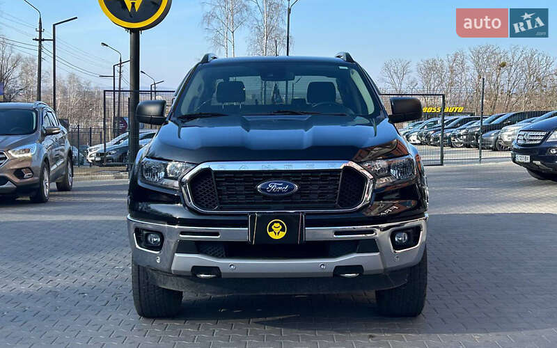 Пікап Ford Ranger 2019 в Чернівцях