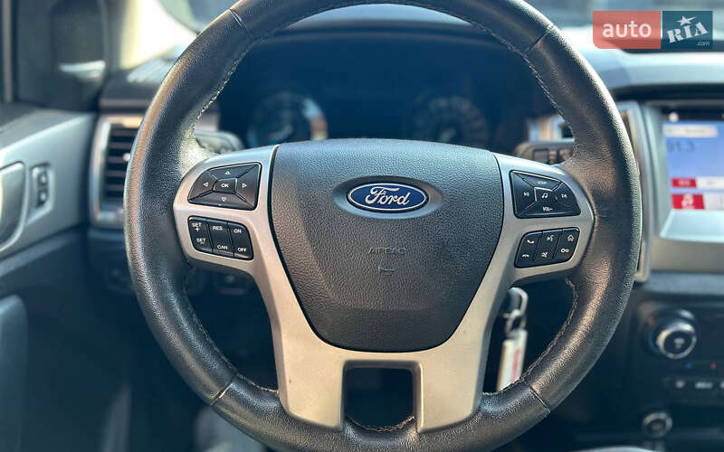 Пікап Ford Ranger 2019 в Чернівцях