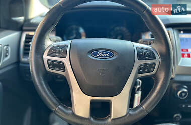 Пикап Ford Ranger 2019 в 