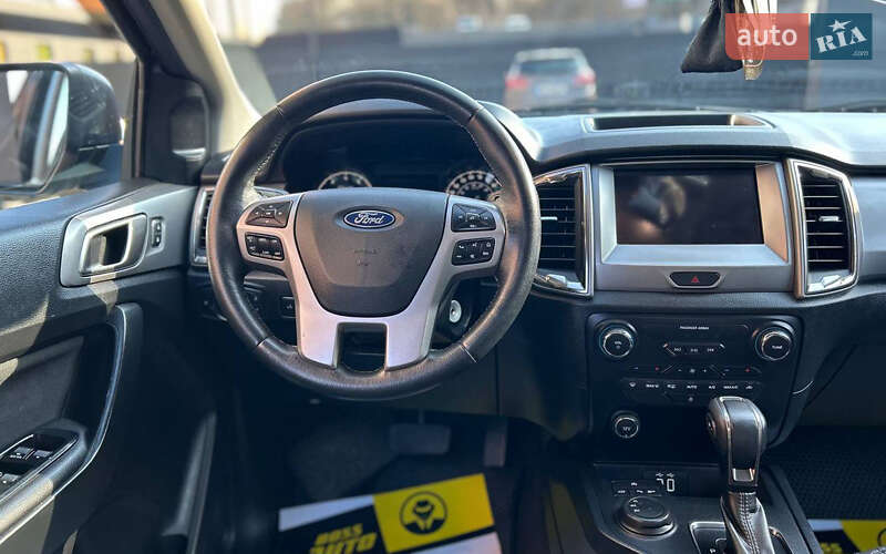 Пікап Ford Ranger 2019 в Чернівцях