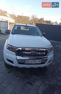 Пикап Ford Ranger 2016 в Умани