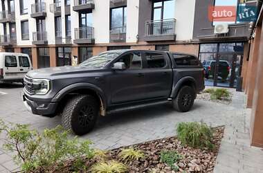 Пікап Ford Ranger 2023 в Івано-Франківську