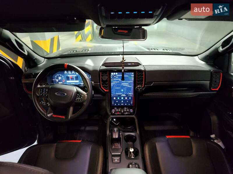 Пікап Ford Ranger 2023 в Івано-Франківську