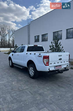 Пикап Ford Ranger 2016 в Луцке