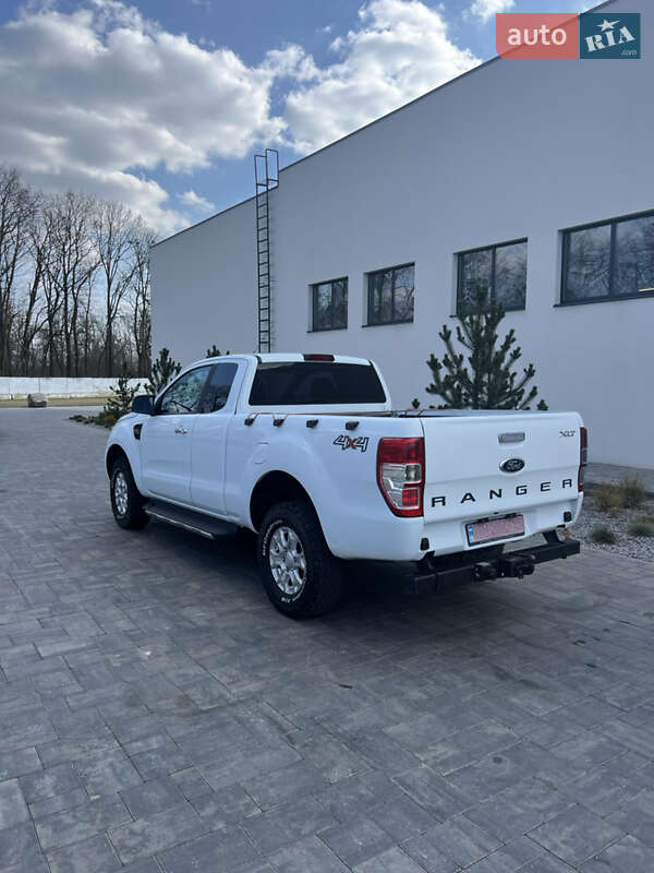 Пикап Ford Ranger 2016 в 