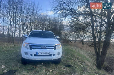 Пикап Ford Ranger 2014 в 