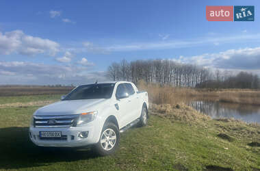 Пикап Ford Ranger 2014 в 