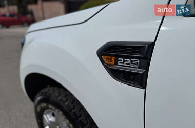 Пикап Ford Ranger 2017 в 