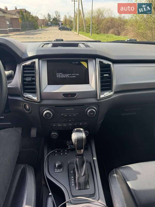 Пикап Ford Ranger 2019 в Киеве