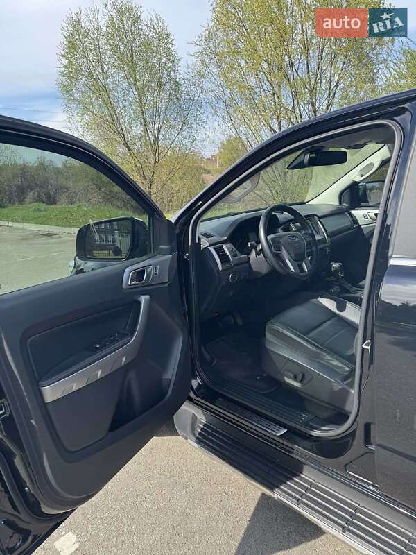 Пикап Ford Ranger 2019 в Киеве