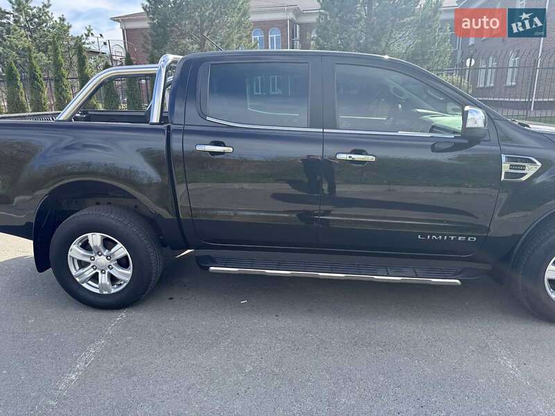 Пикап Ford Ranger 2019 в Киеве