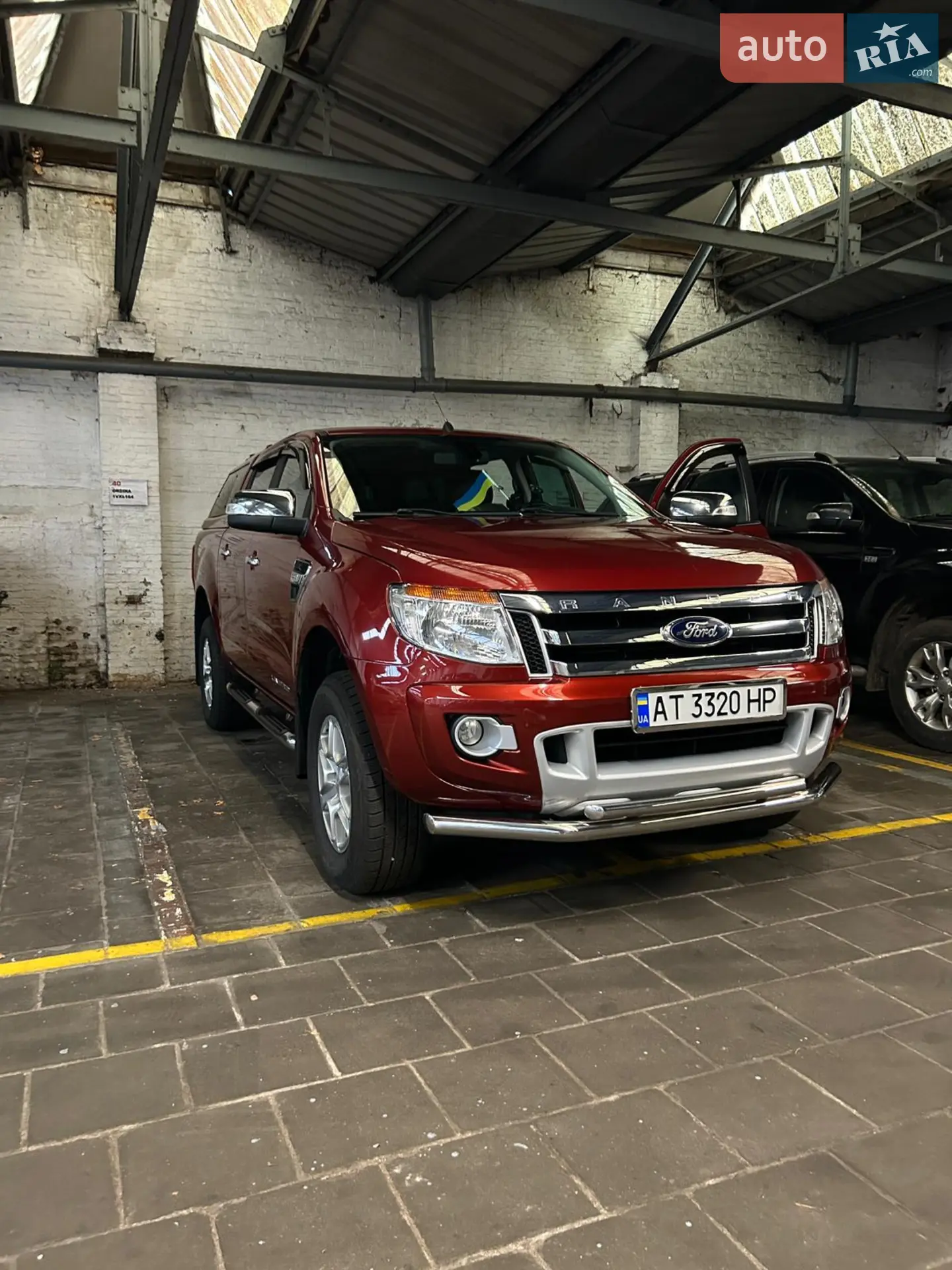 2012 Ford Ranger (North America) - мініатюра 4