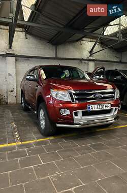 Пикап Ford Ranger 2012 в 