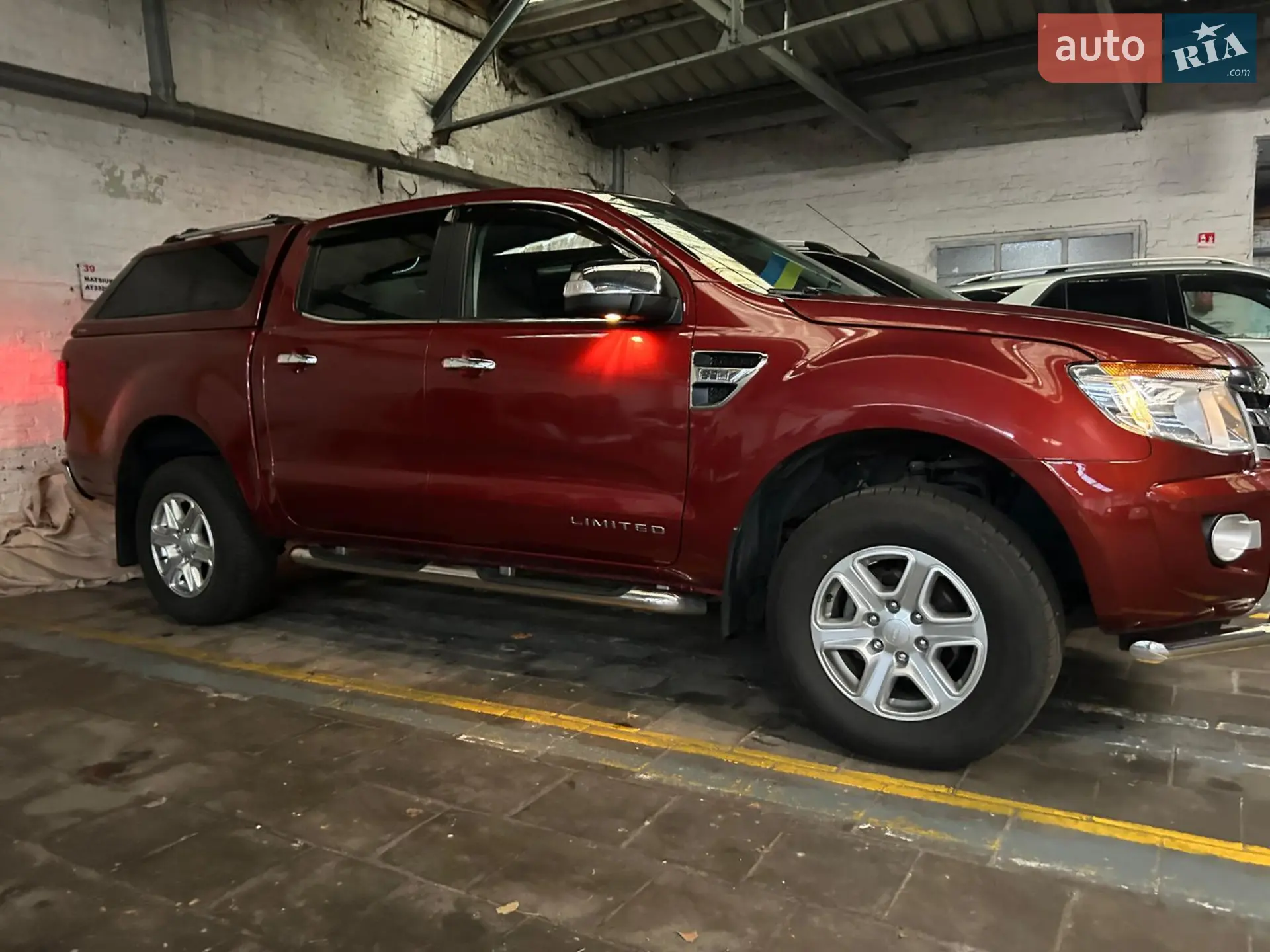 2012 Ford Ranger (North America) - мініатюра 8