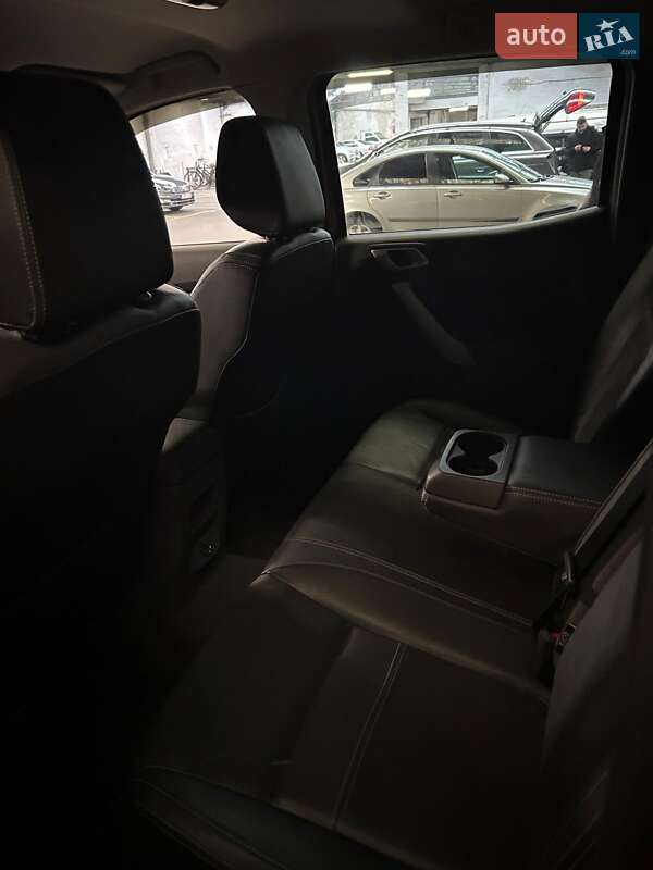 Пікап Ford Ranger 2012 в Надвірній