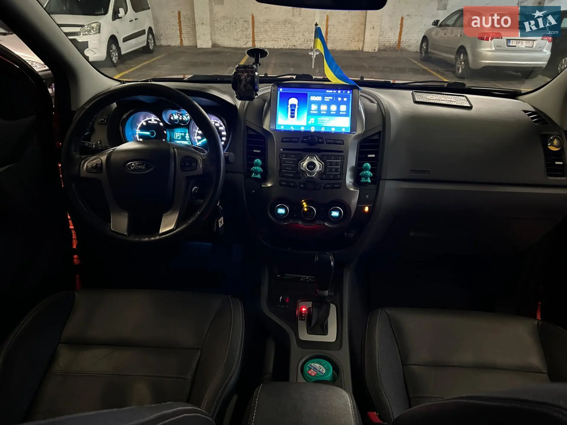 2012 Ford Ranger (North America) - мініатюра 16