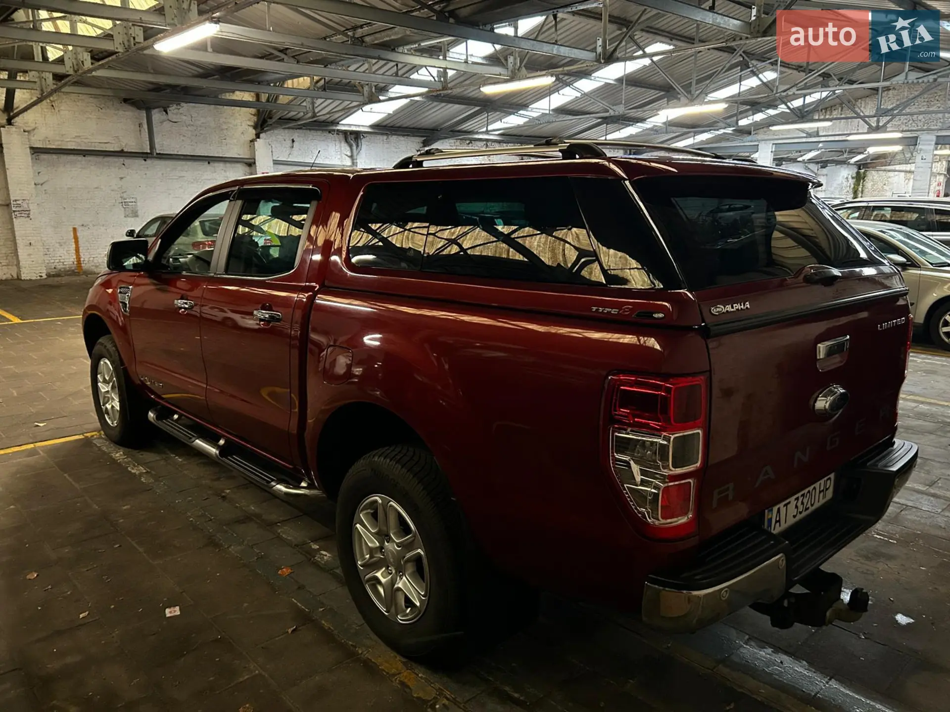2012 Ford Ranger (North America) - мініатюра 9