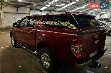 Пикап Ford Ranger 2012 в 