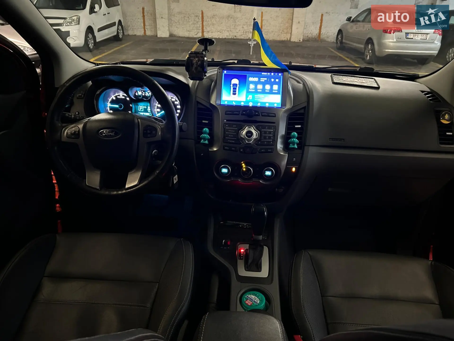 2012 Ford Ranger (North America) - мініатюра 21