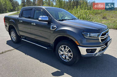 Пикап Ford Ranger 2019 в 