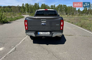 Пикап Ford Ranger 2019 в 