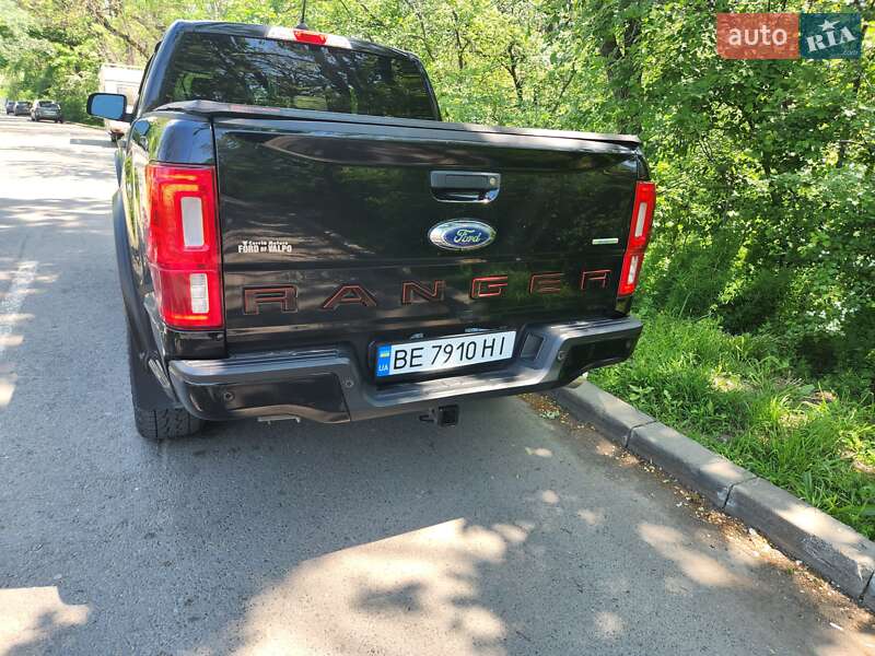 Пикап Ford Ranger 2019 в Львове