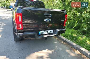 Пікап Ford Ranger 2019 в 