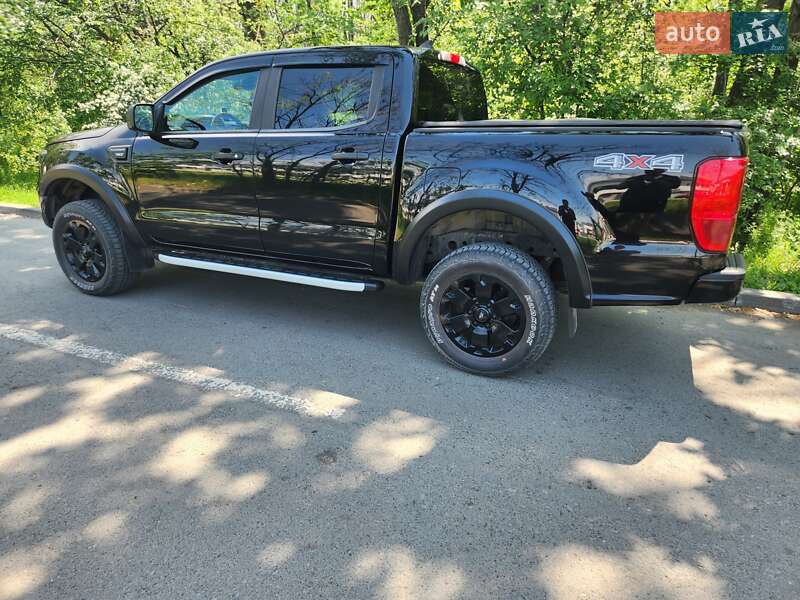 Пикап Ford Ranger 2019 в Львове