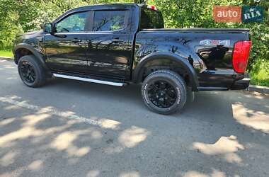 Пікап Ford Ranger 2019 в 