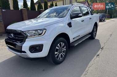 Пикап Ford Ranger 2020 в Киеве