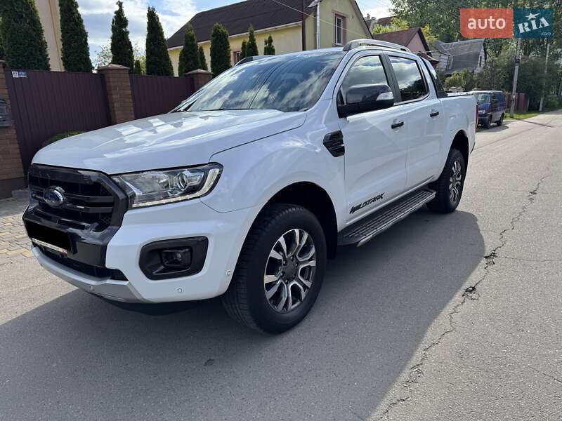 Ford Ranger 2020
