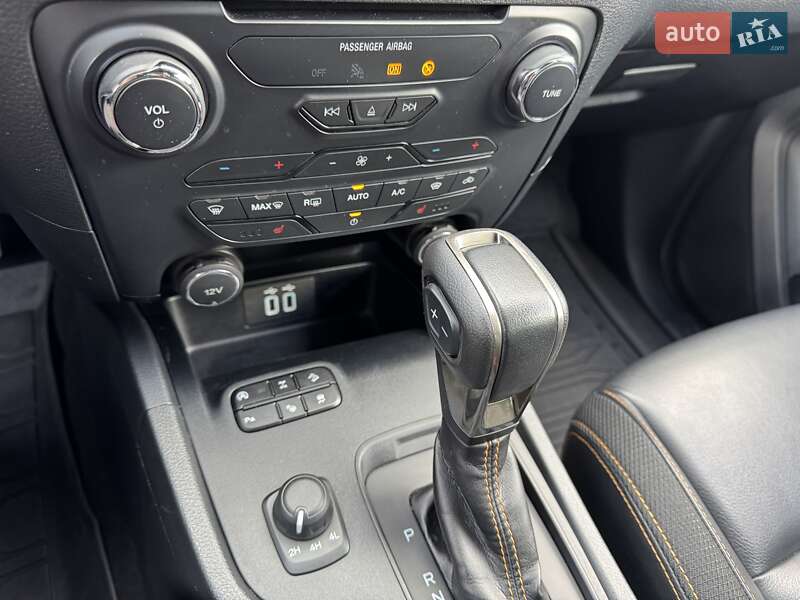 Пікап Ford Ranger 2020 в Києві