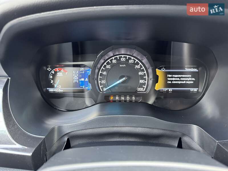 Пікап Ford Ranger 2020 в Києві