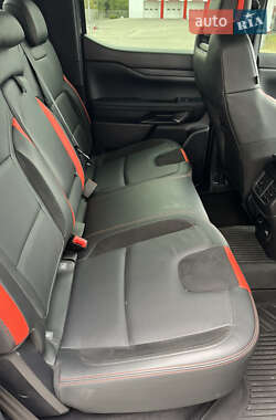 Пикап Ford Ranger 2023 в 