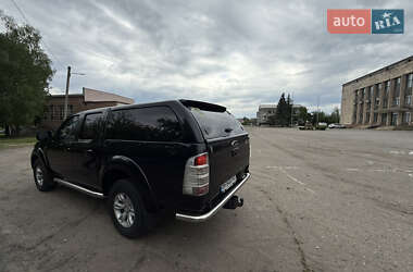 Пикап Ford Ranger 2010 в 