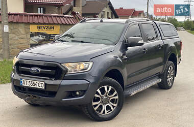 Пикап Ford Ranger 2016 в 