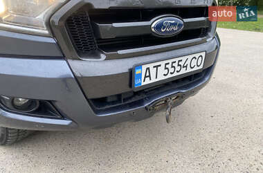 Пикап Ford Ranger 2016 в 