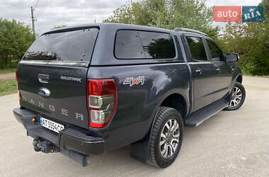 Пикап Ford Ranger 2016 в 