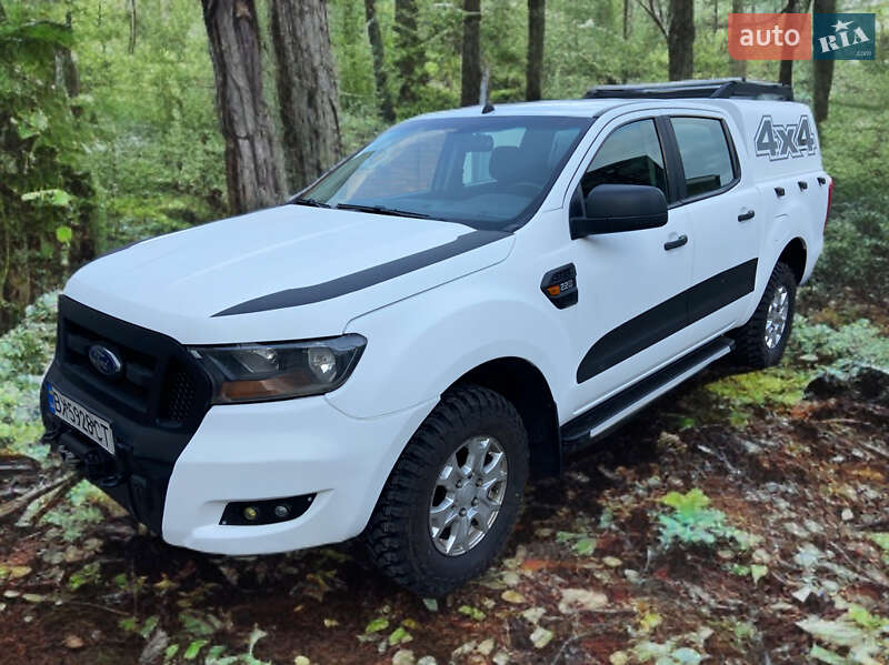 Пикап Ford Ranger 2015 в Хмельницком