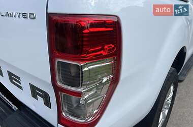 Пикап Ford Ranger 2020 в 