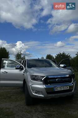 Пикап Ford Ranger 2016 в 