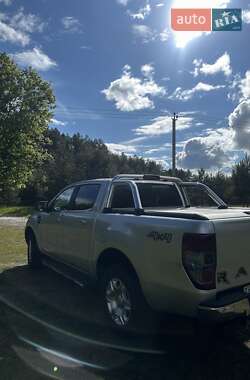 Пикап Ford Ranger 2016 в 