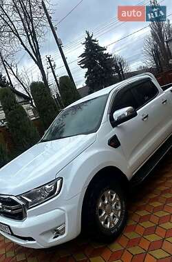 Пикап Ford Ranger 2019 в Днепре