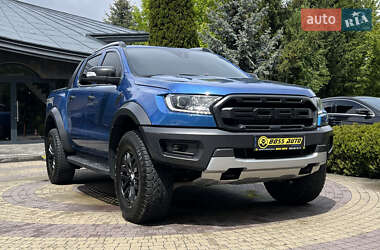 Пикап Ford Ranger 2021 в Львове