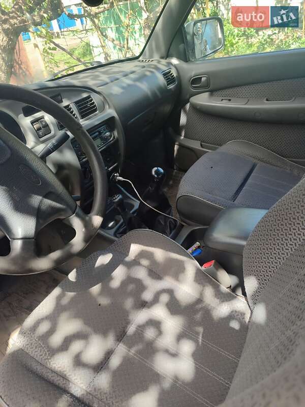 Пикап Ford Ranger 2003 в Межевой фото 7 Пикап Ford Ranger 2003 в Межевой