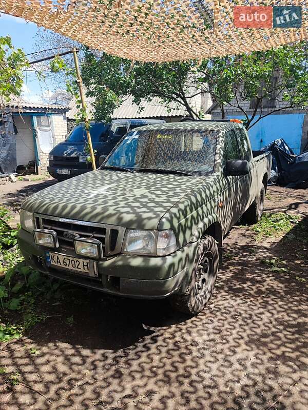 Пикап Ford Ranger 2003 в Межевой фото 4 Пикап Ford Ranger 2003 в Межевой