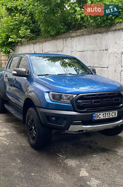 Пікап Ford Ranger 2020 в Львові