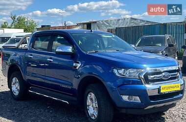 Пікап Ford Ranger 2019 в 