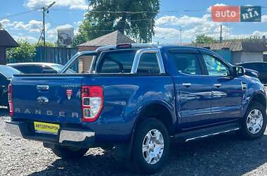 Пікап Ford Ranger 2019 в 