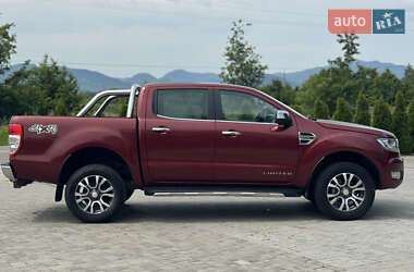 Пикап Ford Ranger 2016 в 